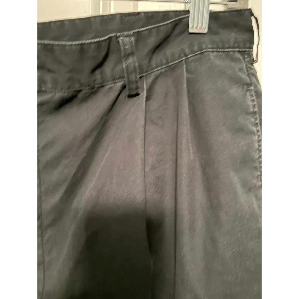 Vintage Polo by Ralph Lauren Hammond  Pants Cotton Pleated Chino Pants 40 x 32‎